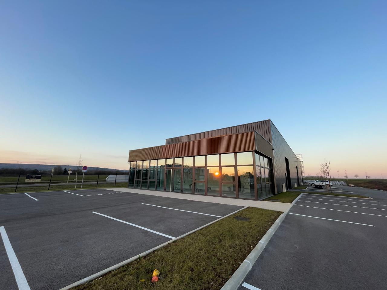 Local d'activité Nuits-Saint-Georges 646m² Location local d'activité Nuits-Saint-Georges Côte-d'Or OLACT2529200 2